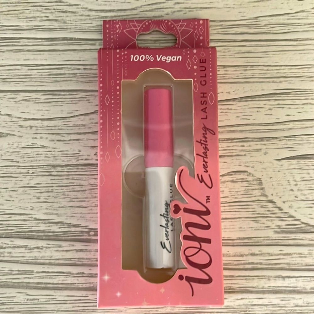 Brand new ioni last glue